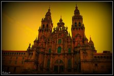 catedral de santiago de compostela