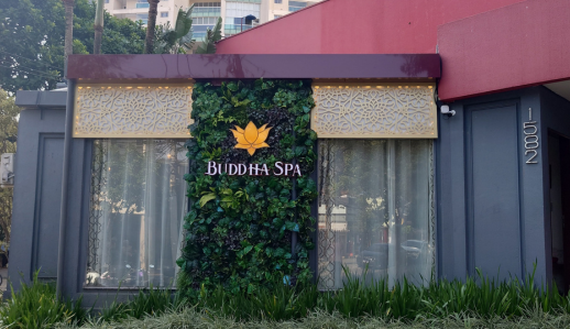 Buddha Spa Brooklin