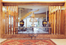 Recepção unidade Higienópolis