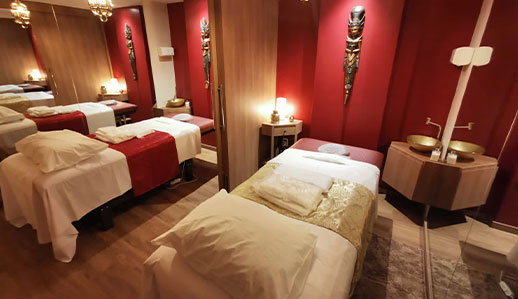 Unidade Buddha Spa Ipanema