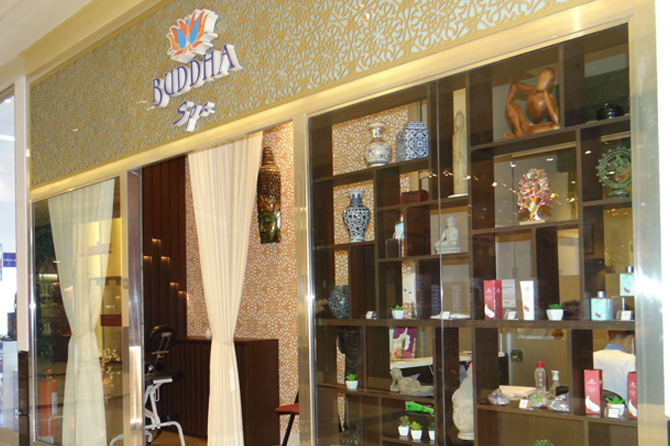 Recepção unidade Villa Lobos