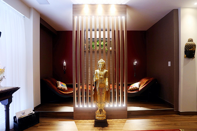 Recepção da Unidade Vitória.