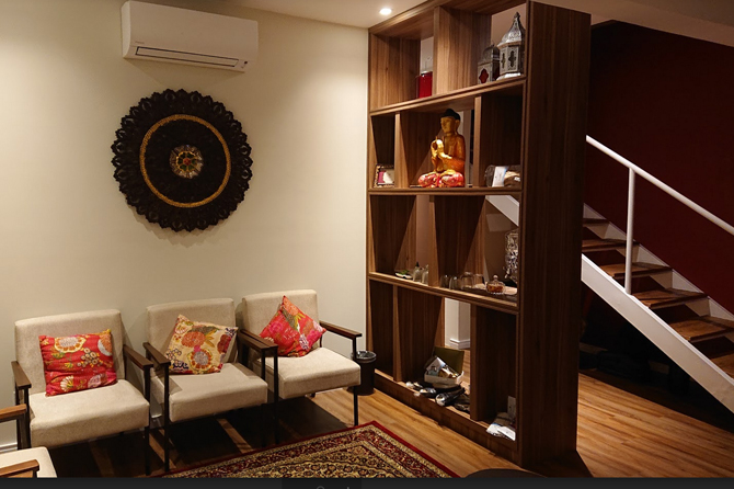 Recepção Gran Estanplaza Berrini