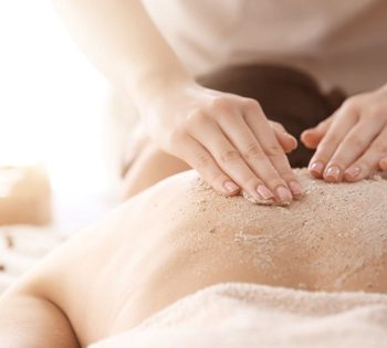 Esfoliação Corporal