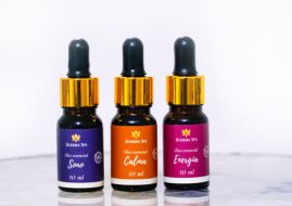 Kit Óleos Essenciais