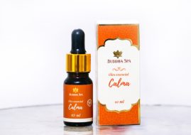 Óleo Essencial Calma