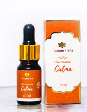 Óleo Essencial Calma 10ml