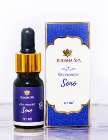 Óleo Essencial Sono 10ml