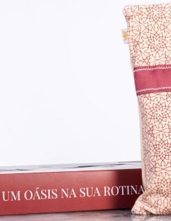 Travesseiro Descanso de Olhos