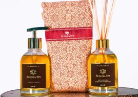 Kit Bem-Estar Linha Home