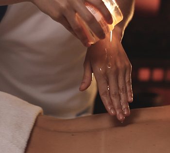 Candle Massage