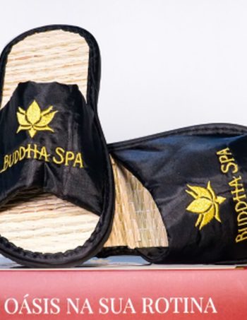 Chinelo Oriental – Buddha Spa