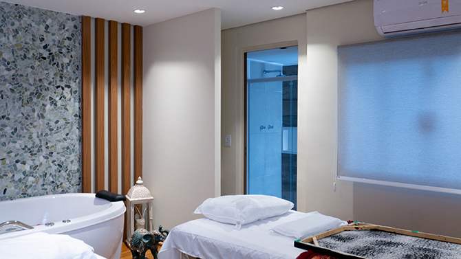 Unidade Buddha Spa Vila Clementino