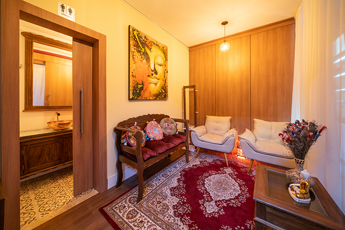 Unidade Buddha Spa Jardim Europa