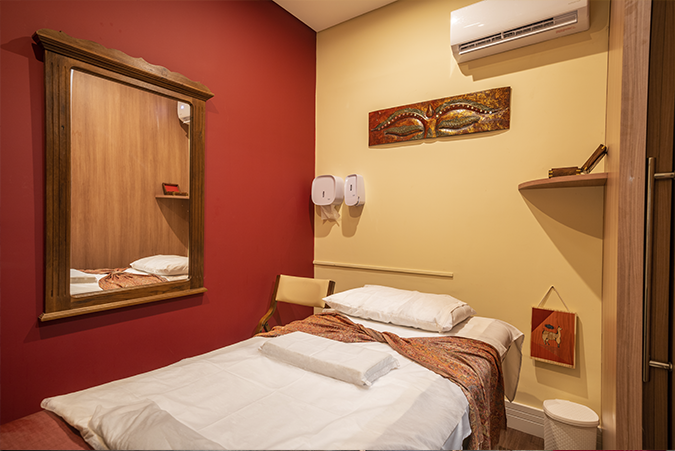 Unidade Buddha Spa Jardim Europa