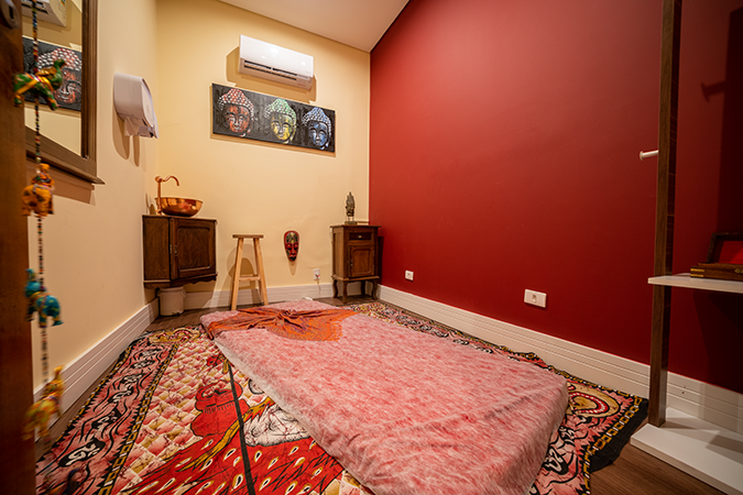 Unidade Buddha Spa Jardim Europa