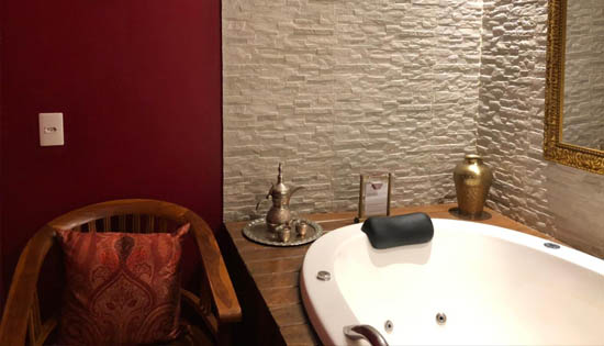 Unidade Buddha Spa Vogue Square