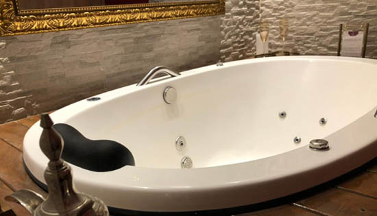 Unidade Buddha Spa Vogue Square