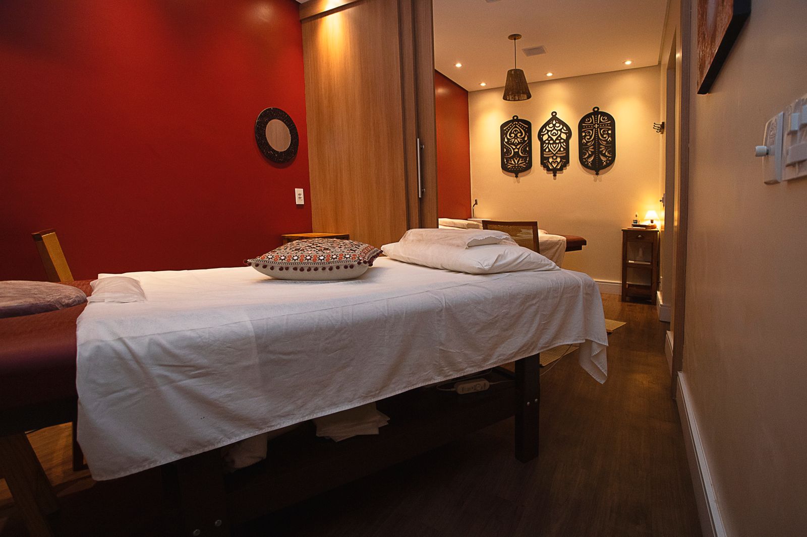 Sala atendimento Vila Madalena