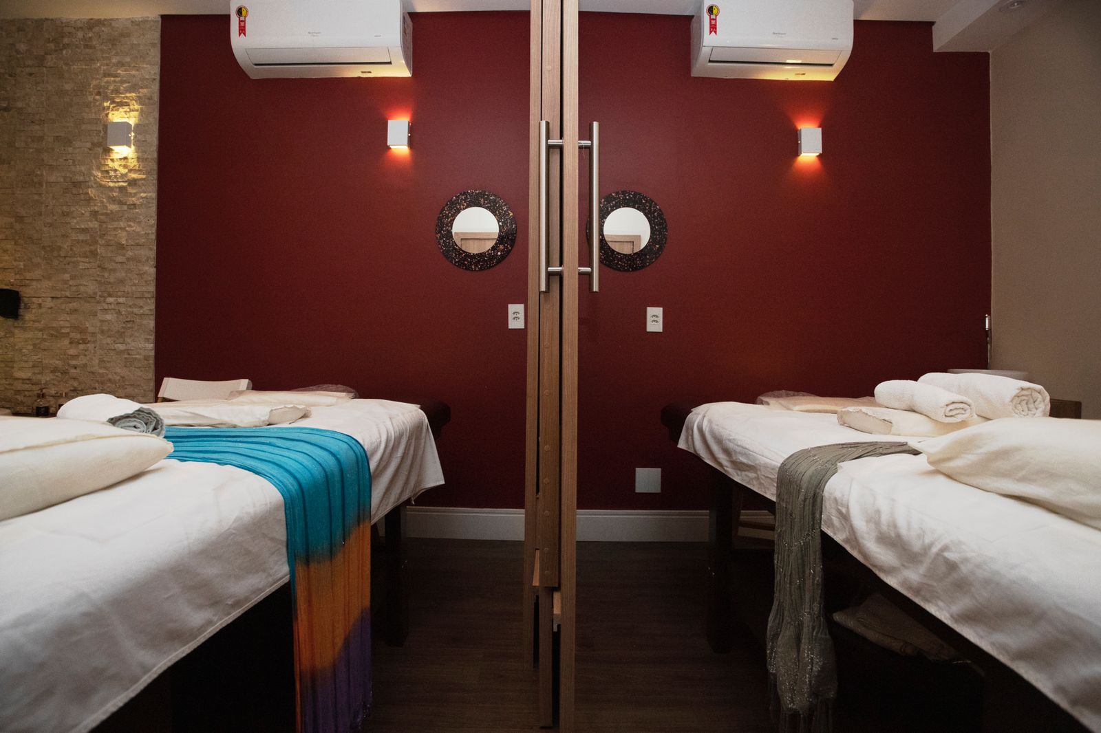 Sala de tarapia em casa Vila Madalena