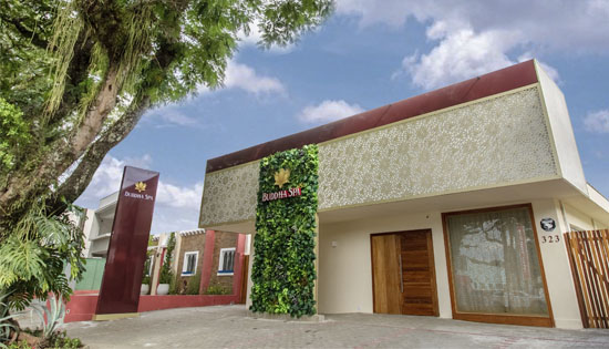 Fachada unidade São José dos Campos