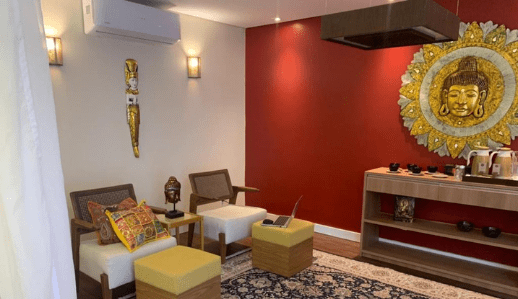 Unidade Buddha Spa São Caetano