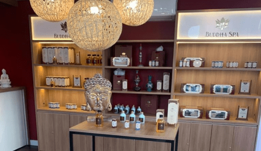 Unidade Buddha Spa São Caetano