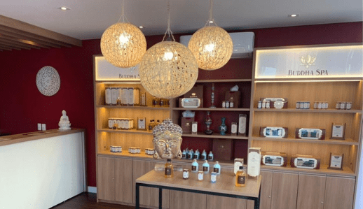 Unidade Buddha Spa São Caetano