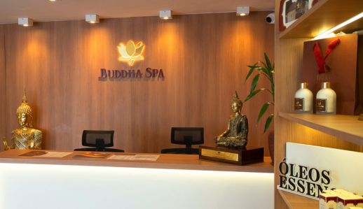 Unidade Buddha Spa Mooca Juventus