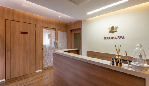 Buddha Spa Morumbi
