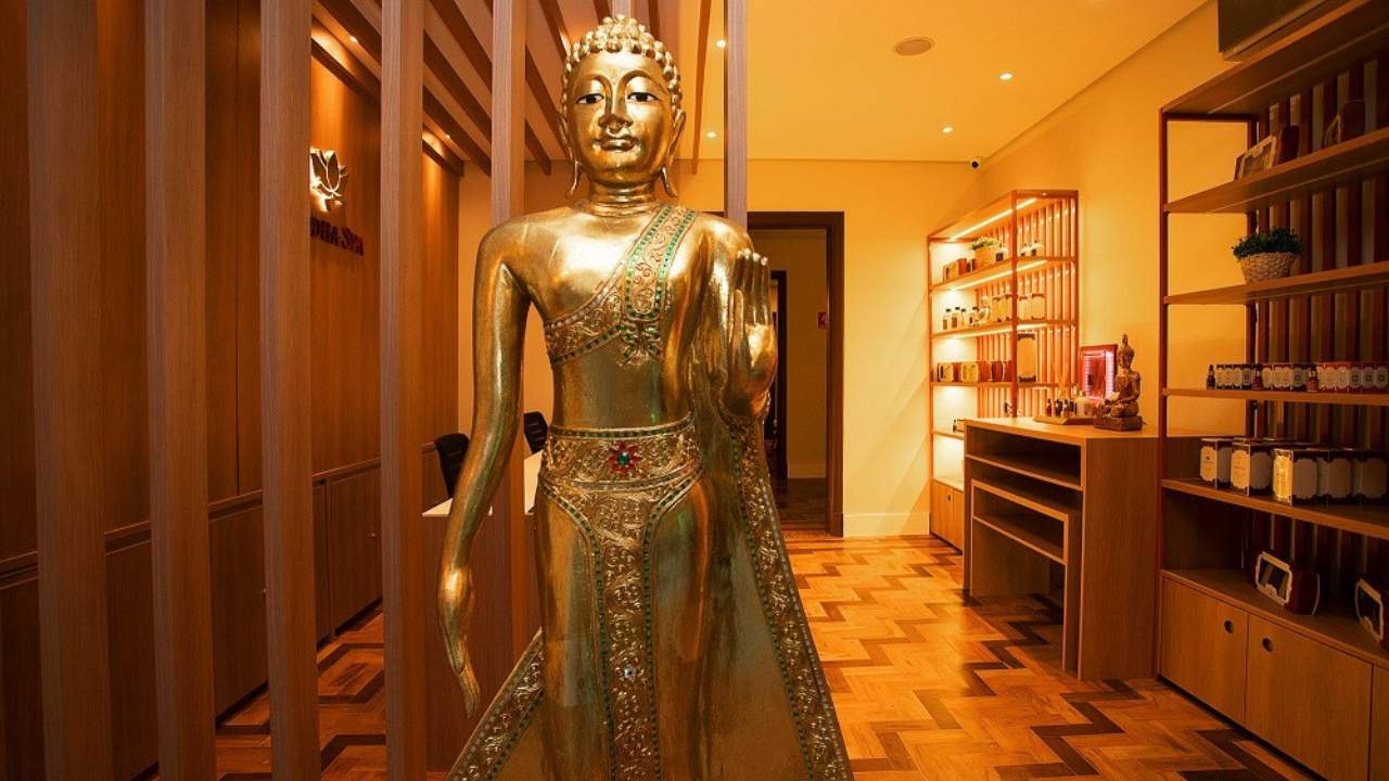 Unidade Buddha Spa
