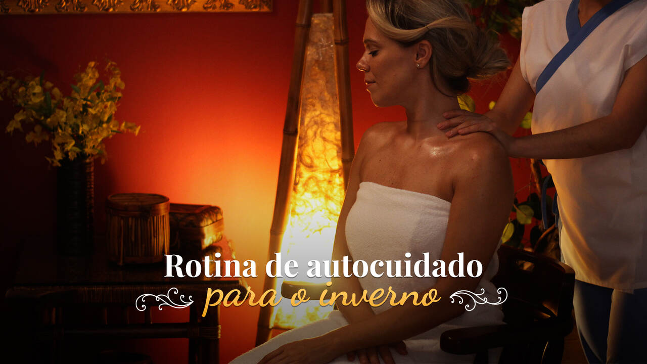 Dicas autocuidado no inverno