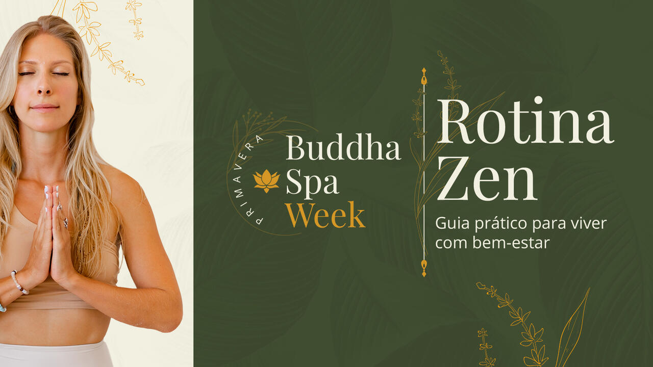 Saúde Mental: Rotina Zen