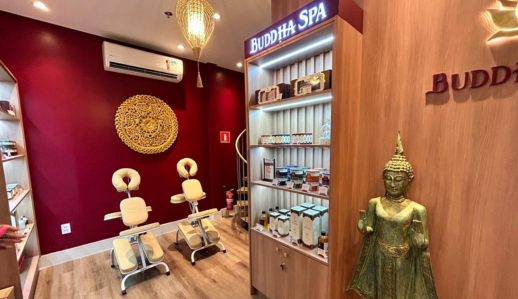 Buddha Spa Litoral Plaza